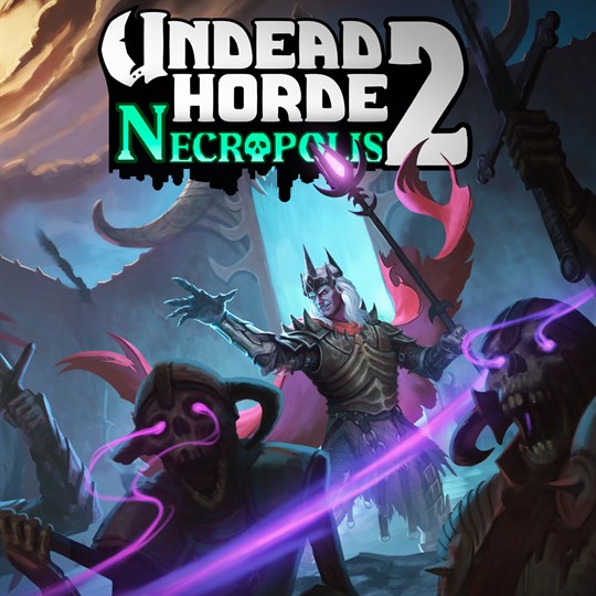 Undead Horde 2: Necropolis for xbox