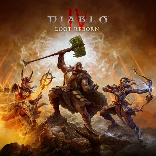 Diablo® IV for xbox