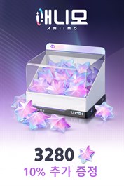 애니모 - 3,280 광휘 수정