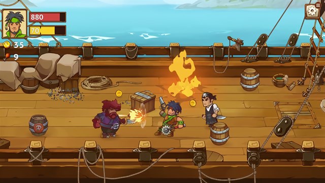 Knights of Braveland - Ultimate Edition screenshot 4