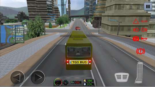 Public Coach Bus Transport Simulator 19 screenshot 3