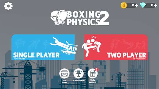 Boxing Physics 2 screenshot 1