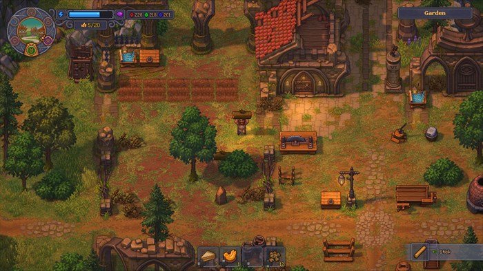 Graveyard Keeper 2 — скриншот 8
