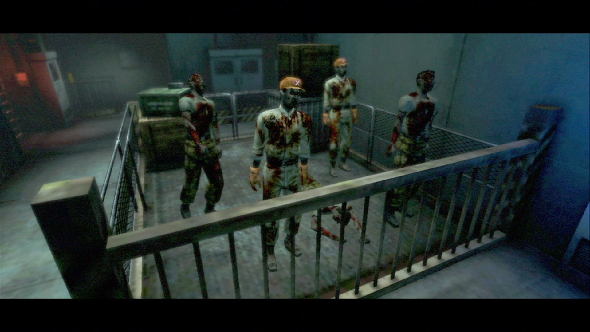 Screenshot 4 from Resident Evil Code: Veronica X