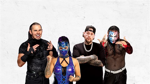 《WWE 2K26》高級擂台邊通行證第4季