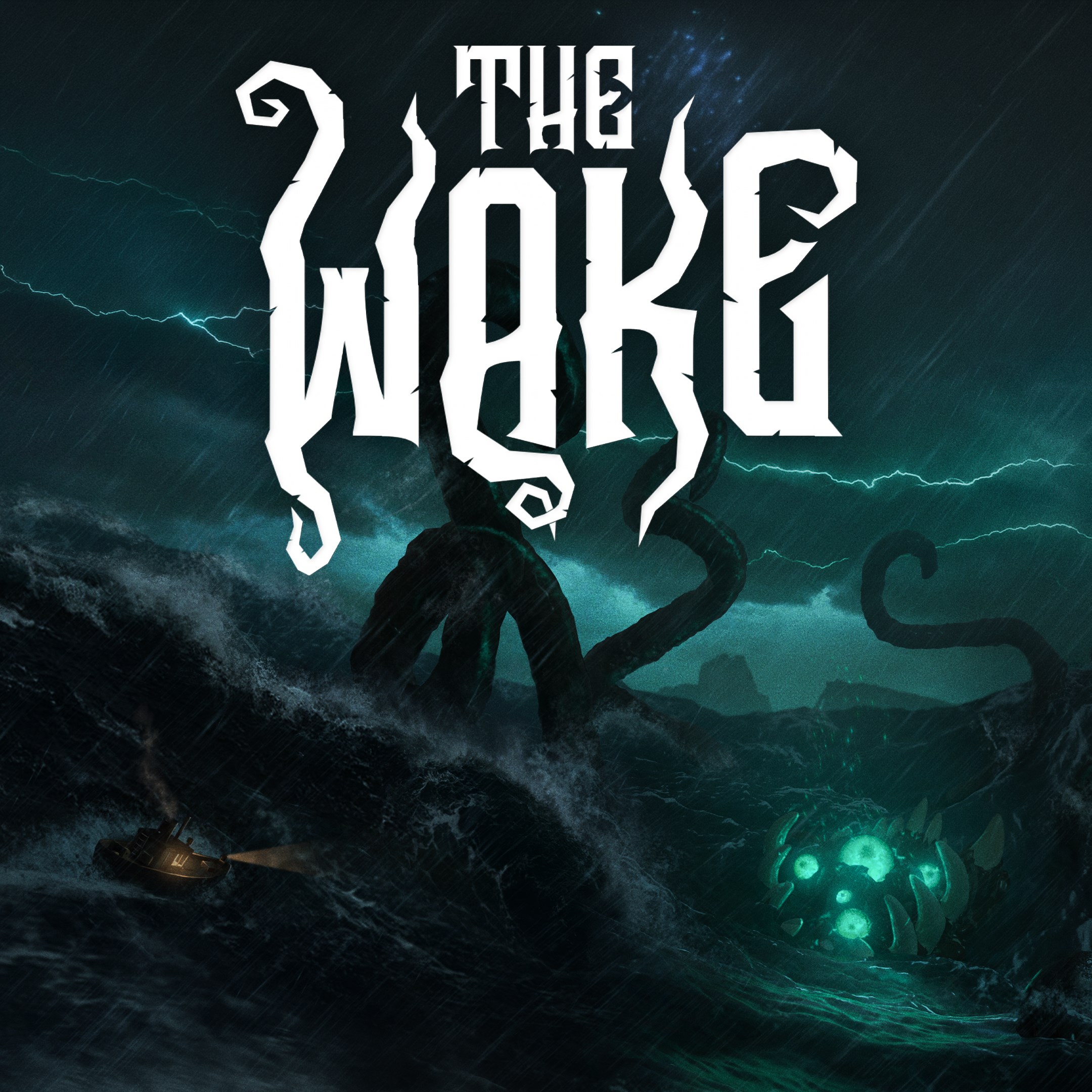 The Wake: A Lovecraftian Fishing Tale