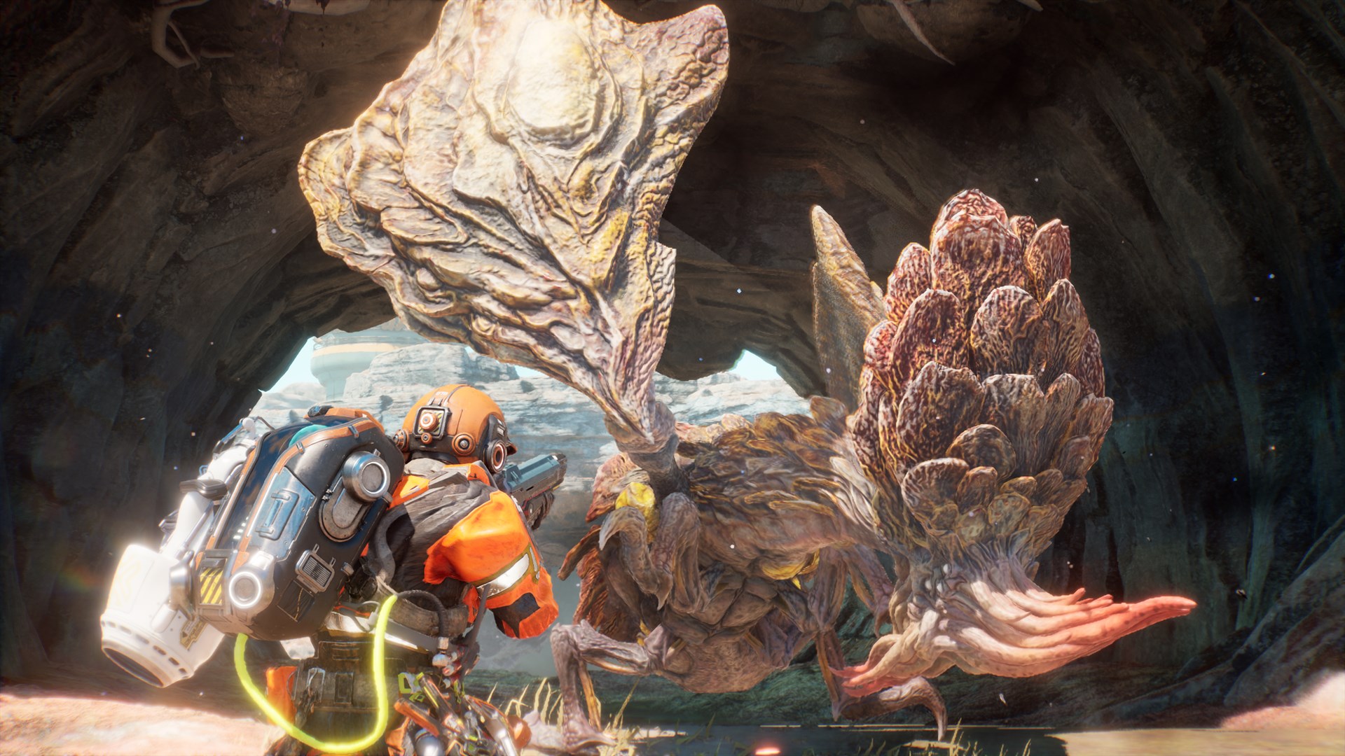 Screenshot 6 from Exterminauts