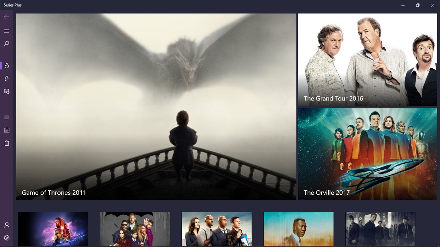 #9. Series Plus (Windows) 由: MgSirius