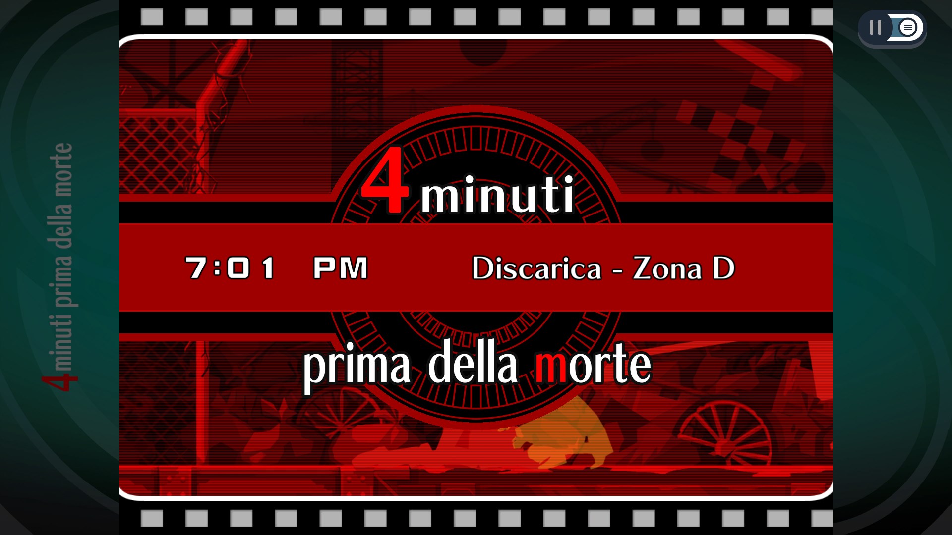 Ghost Trick: Phantom Detective | Xbox | Chiave | Privato
