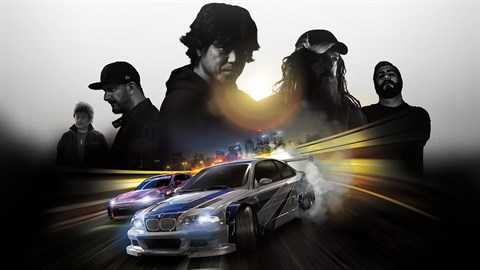 Mise à niveau Need for Speed™ Édition Deluxe