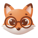 StudyFox AI - Smart Quiz Assistant icon