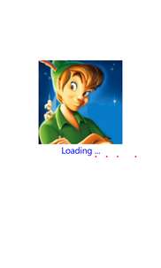 Disney Peter Pan screenshot 6