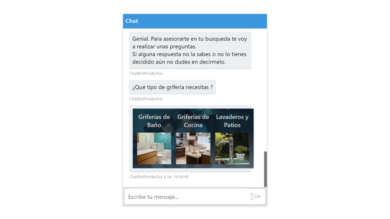 Snapshot 2 of Virtual Assistant