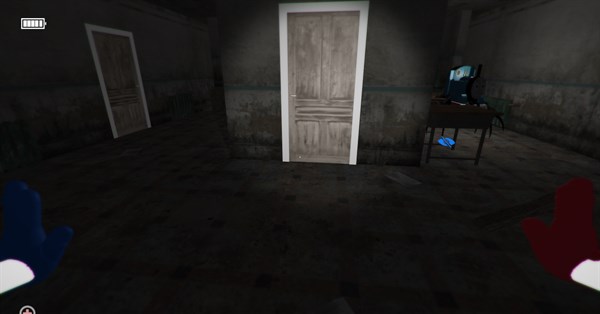 Scary Poppy & Grany Escape - Chapter 1 — 4