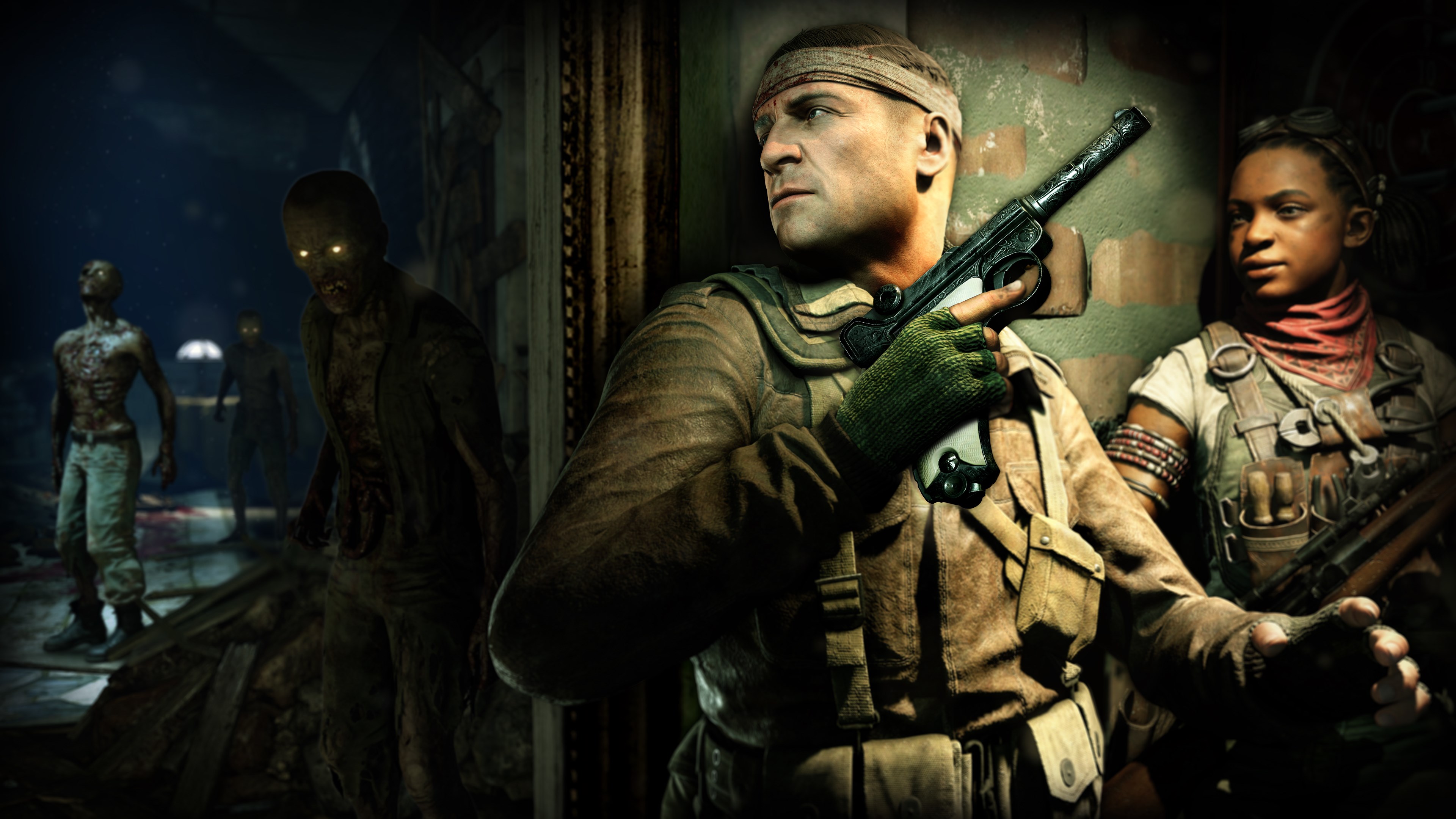 Sniper elite zombie army steam фото 110