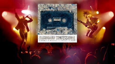 "Hands Down" - Dashboard Confessional
