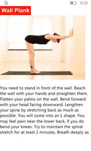 Yoga Poses to Relieve Lower Back Pain screenshot 8
