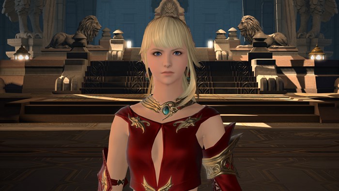 FINAL FANTASY XIV Online — скриншот 9
