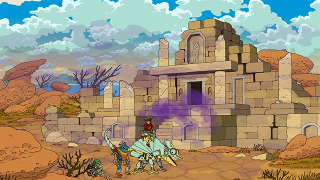 Curious Expedition 2 - Robots of Lux screenshot 3