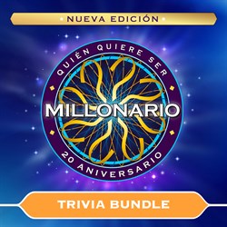 ¿Quién quiere ser millonario? - Trivia Bundle