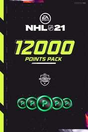 NHL™ 21 12000 Points-pakke