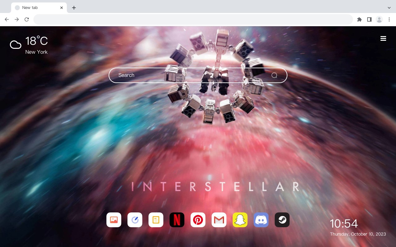 Interstellar 4K Wallpaper HD HomePage