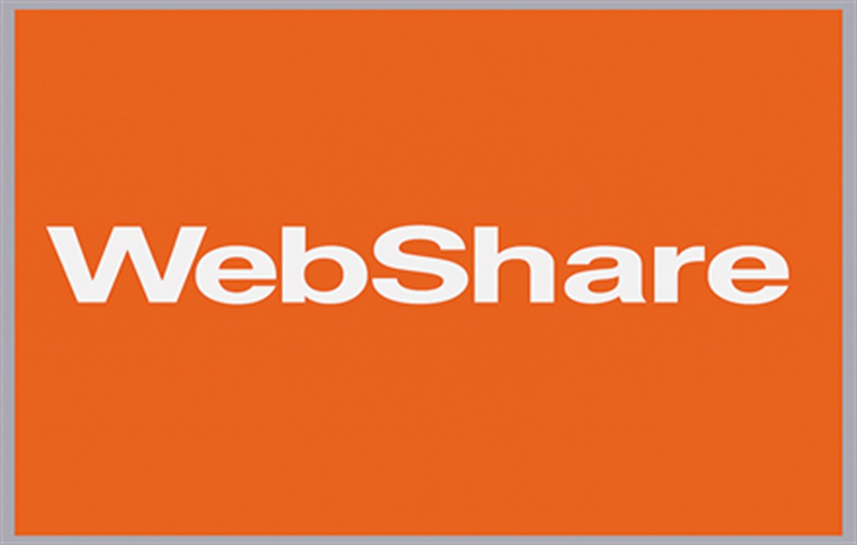 WebShare – Share the web as you see it