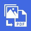JPG to PDF : Export All Images into PDF