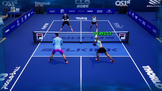 PPA Pickleball Tour 2025 screenshot 2
