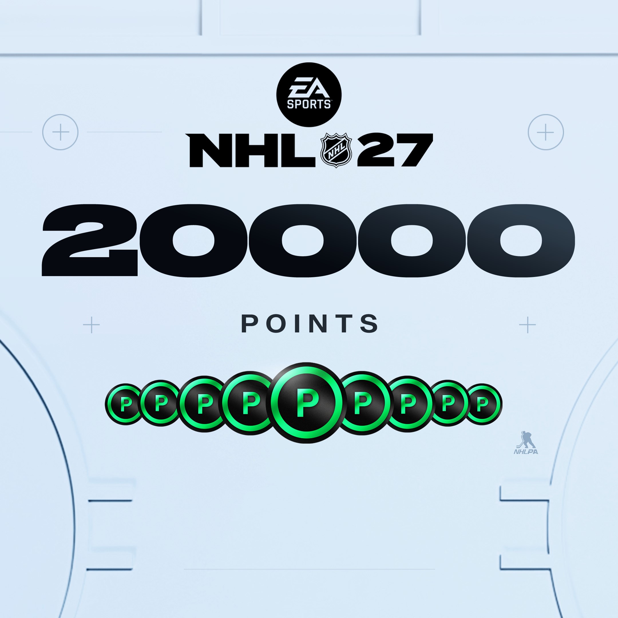 NHL 27 — 20 000 ОЧКОВ NHL