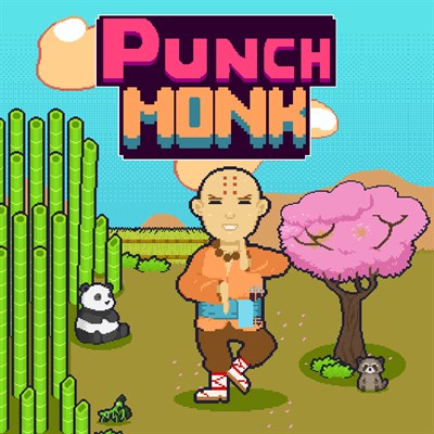 Punch Monk