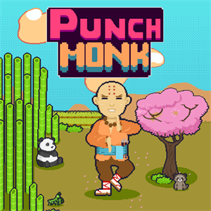 Punch Monk cover image