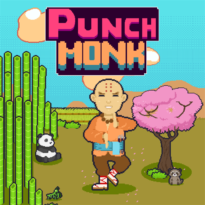 Punch Monk (Windows)