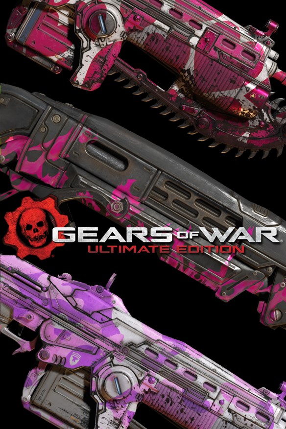 Pink and Purple Pack Xbox Series X|S and Xbox One cover art