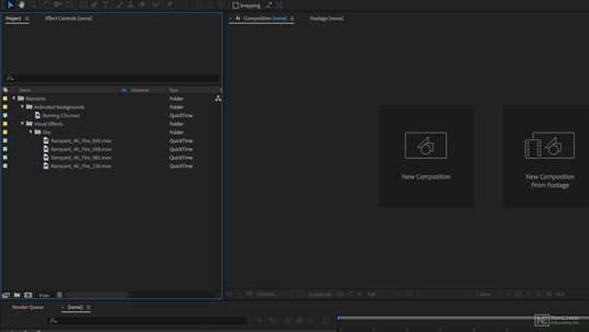 Course For After Effects CC 102 - The Essentials screenshot 4