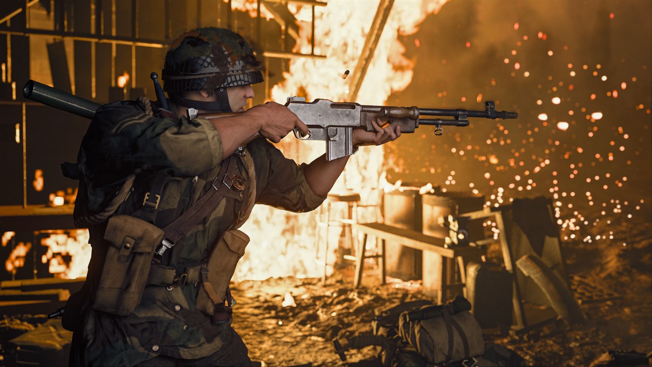 Call of Duty®: Vanguard screenshot 1