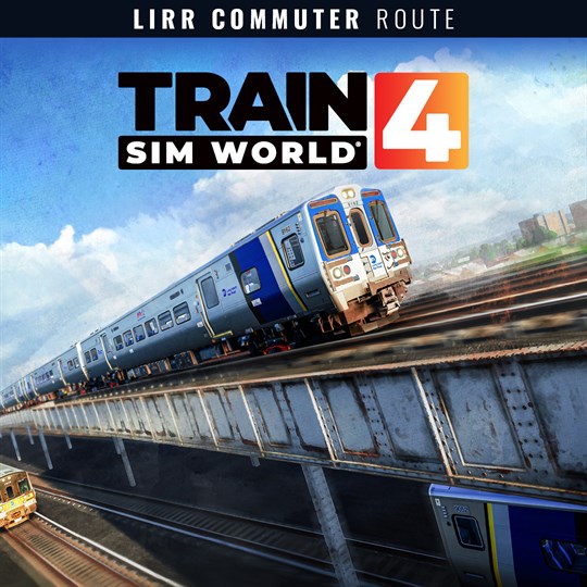 Train Sim World® 4: LIRR Commuter: New York - Long Beach, Hempstead & Hicksville for xbox