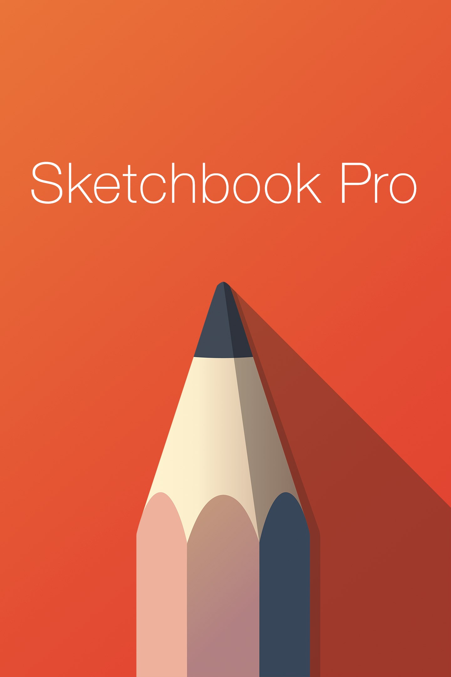 Sketchbook Pro - Windows にダウンロードしてインストール