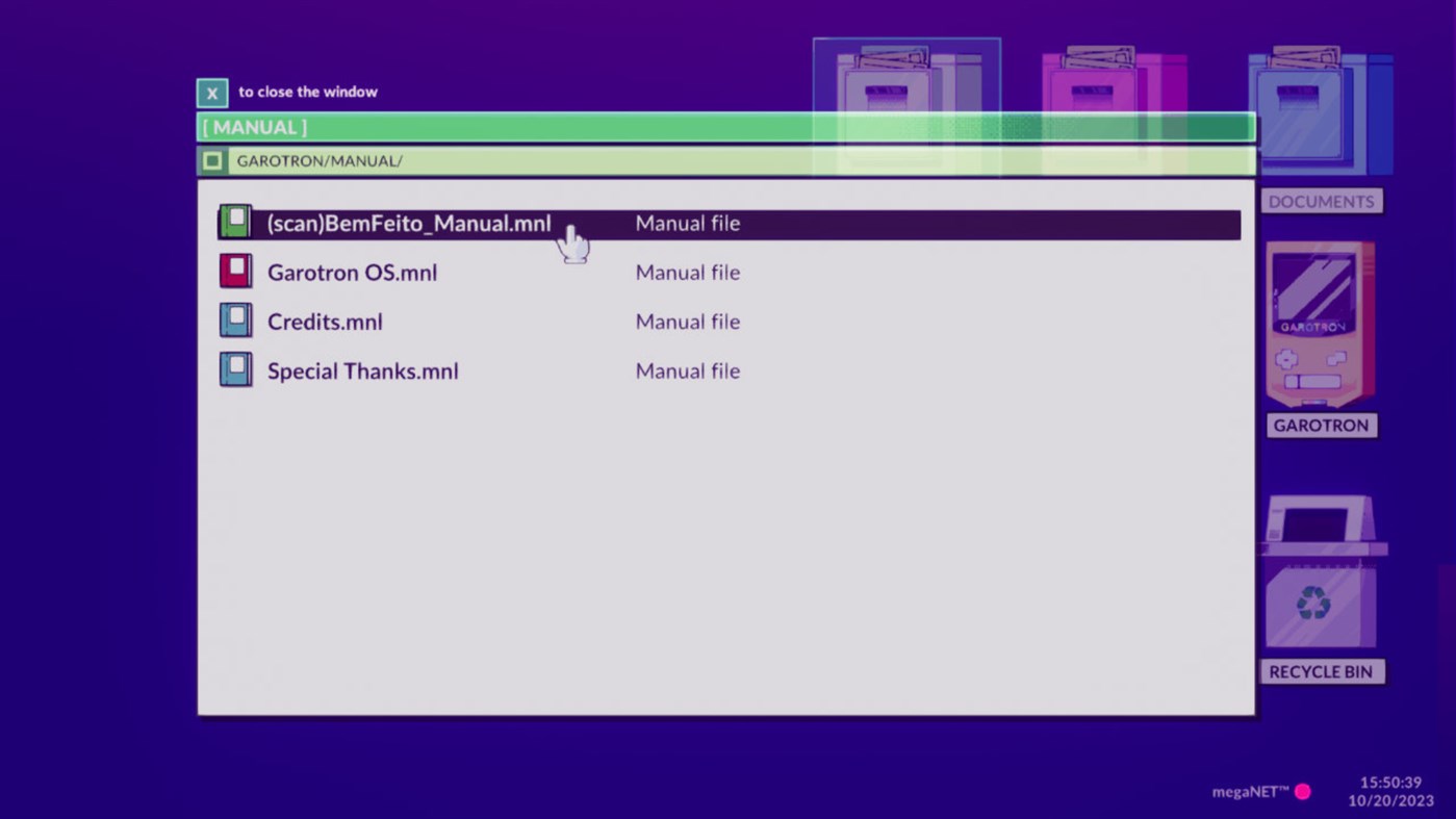 #2. Bem Feito (Xbox) By: QUByte Interactive