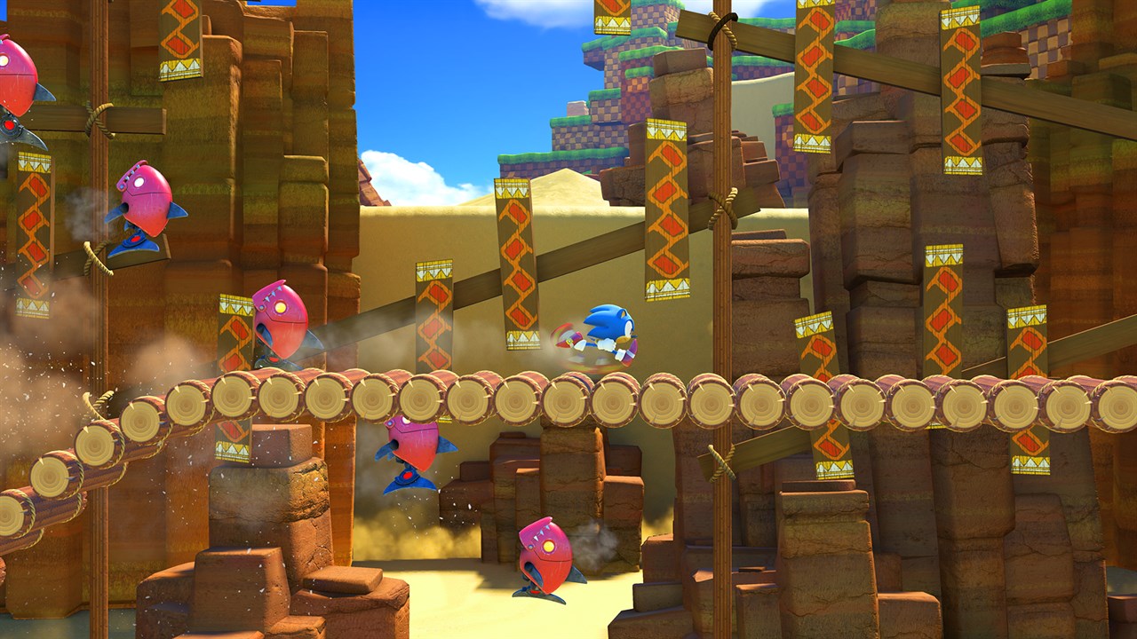SONIC FORCES screenshot 7