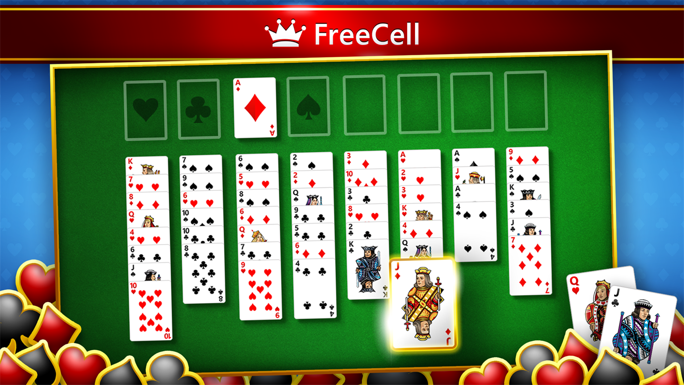 #3. Microsoft Solitaire Collection (Windows) By: Xbox Game Studios