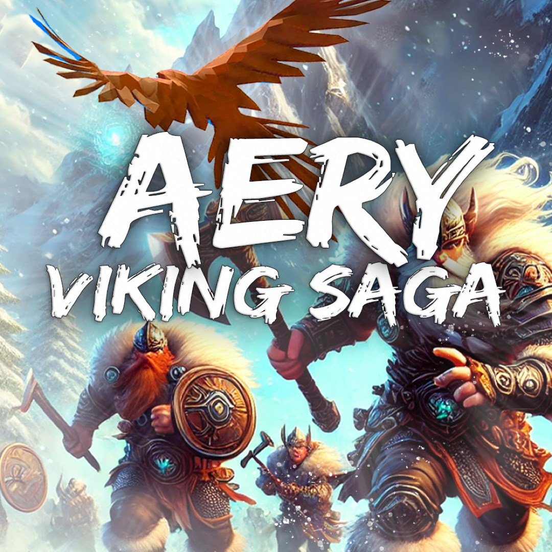 Aery - Viking Saga