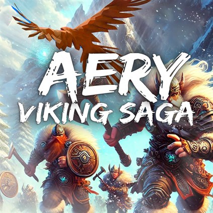 Aery - Viking Saga
