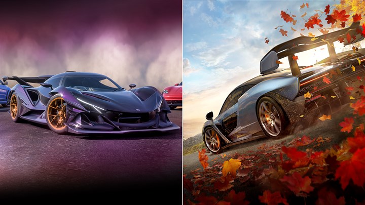 Forza Horizon 5 + 4 Premium Upgrade Bundle