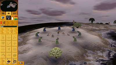 Populous: The Beginning screenshot 3