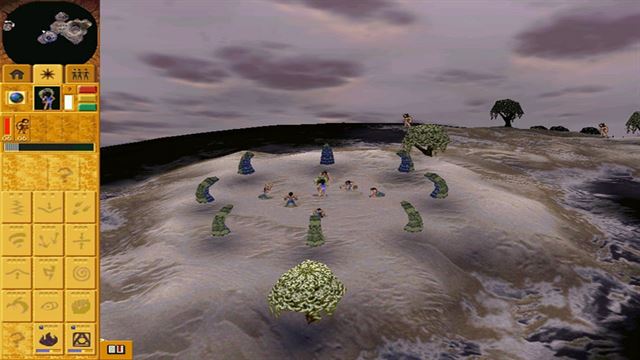 Populous™: The Beginning screenshot 3