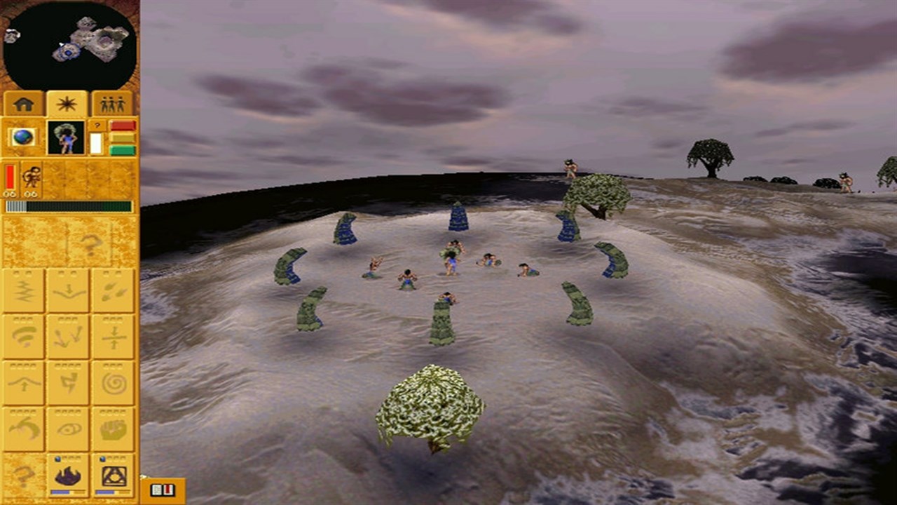 Populous™: The Beginning screenshot 3