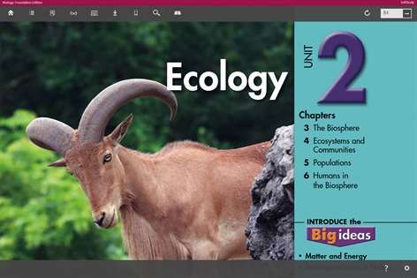 Pearson eText for Schools Screenshots 2