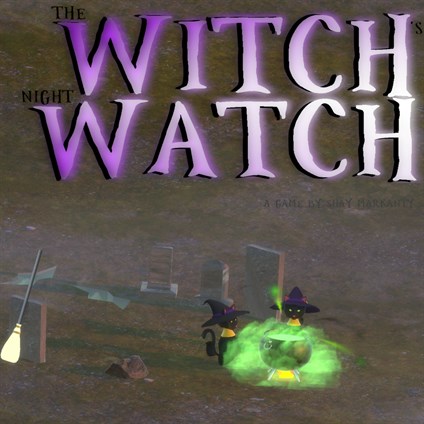 The Witch's Night Watch