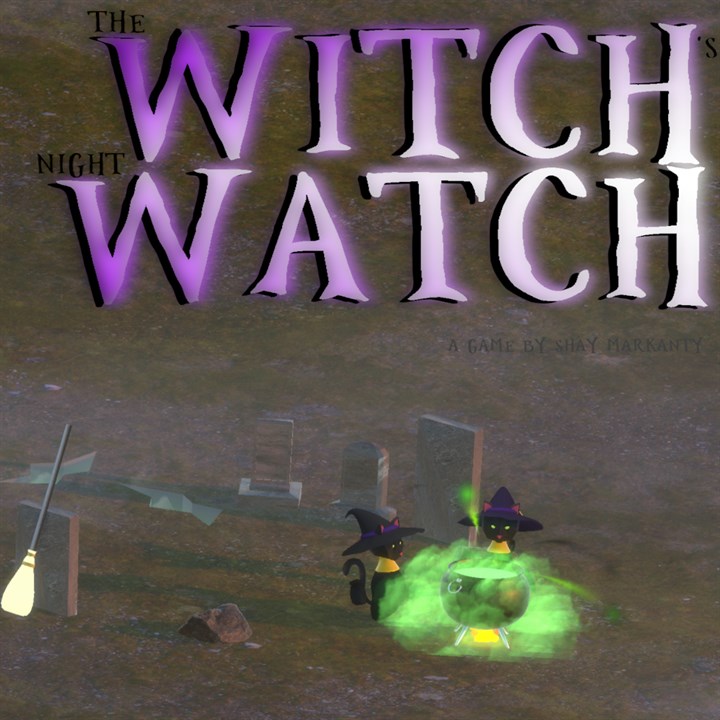 The Witch's Night Watch